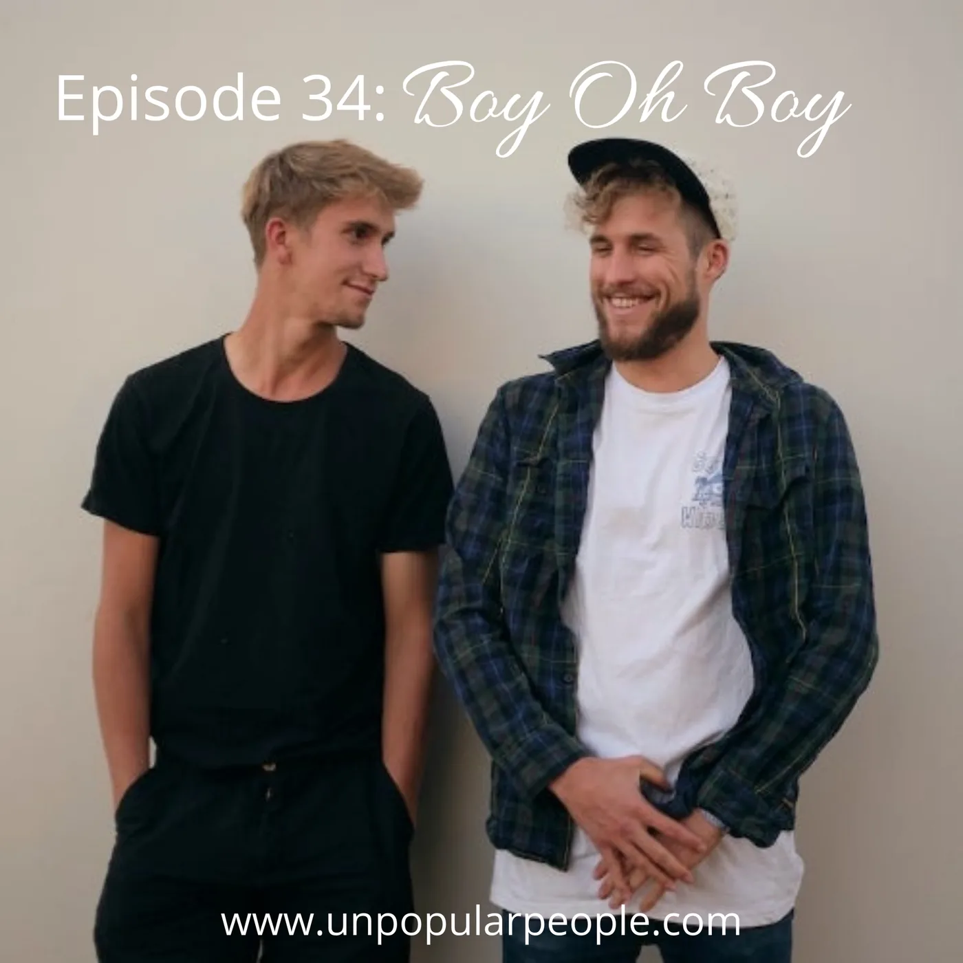 Boy Oh Boy Episode 34