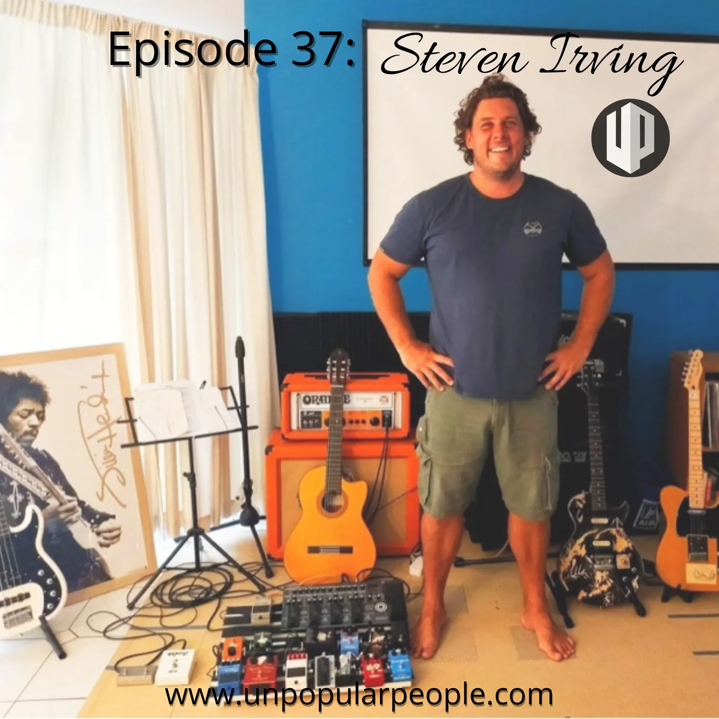 Steven Irving